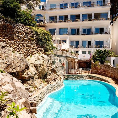 Hotel La Floridiana Капри Экстерьер фото