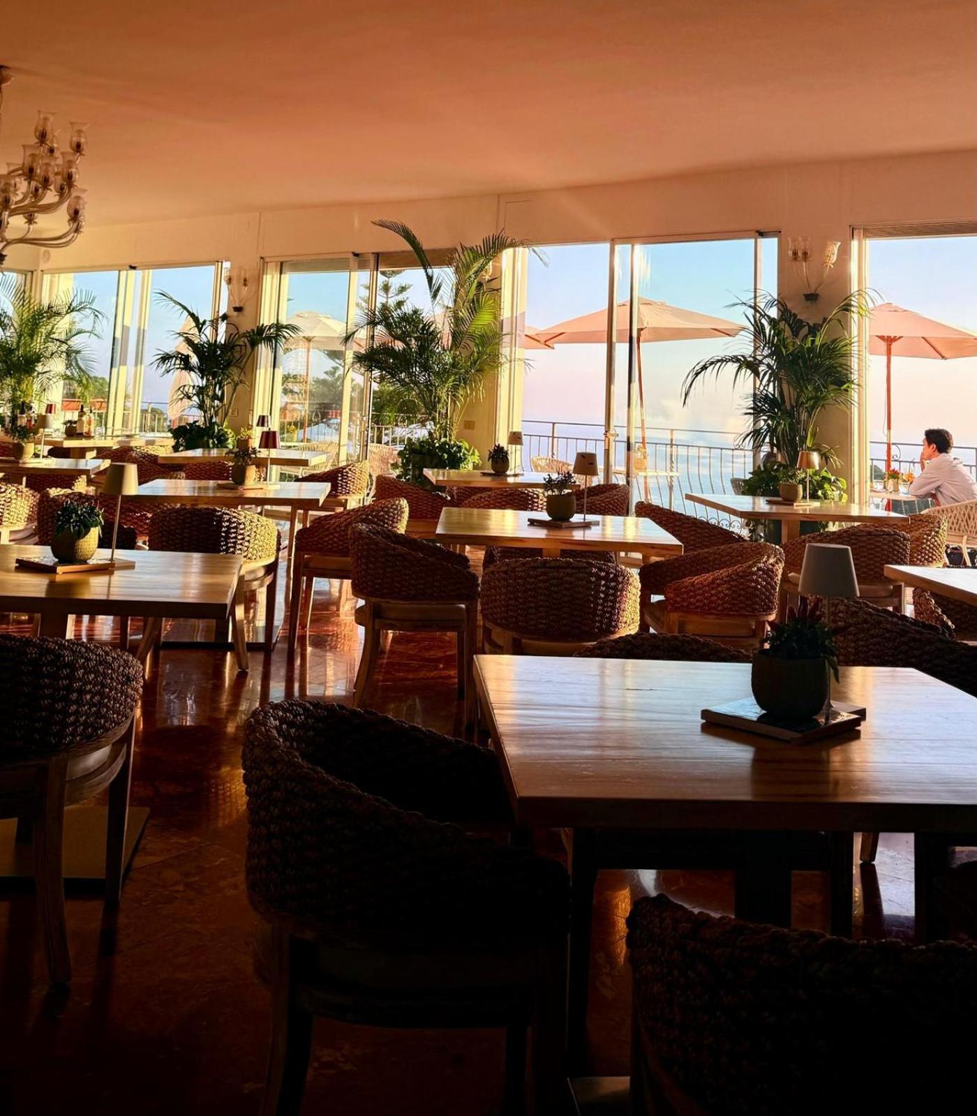 Hotel La Floridiana Капри Экстерьер фото