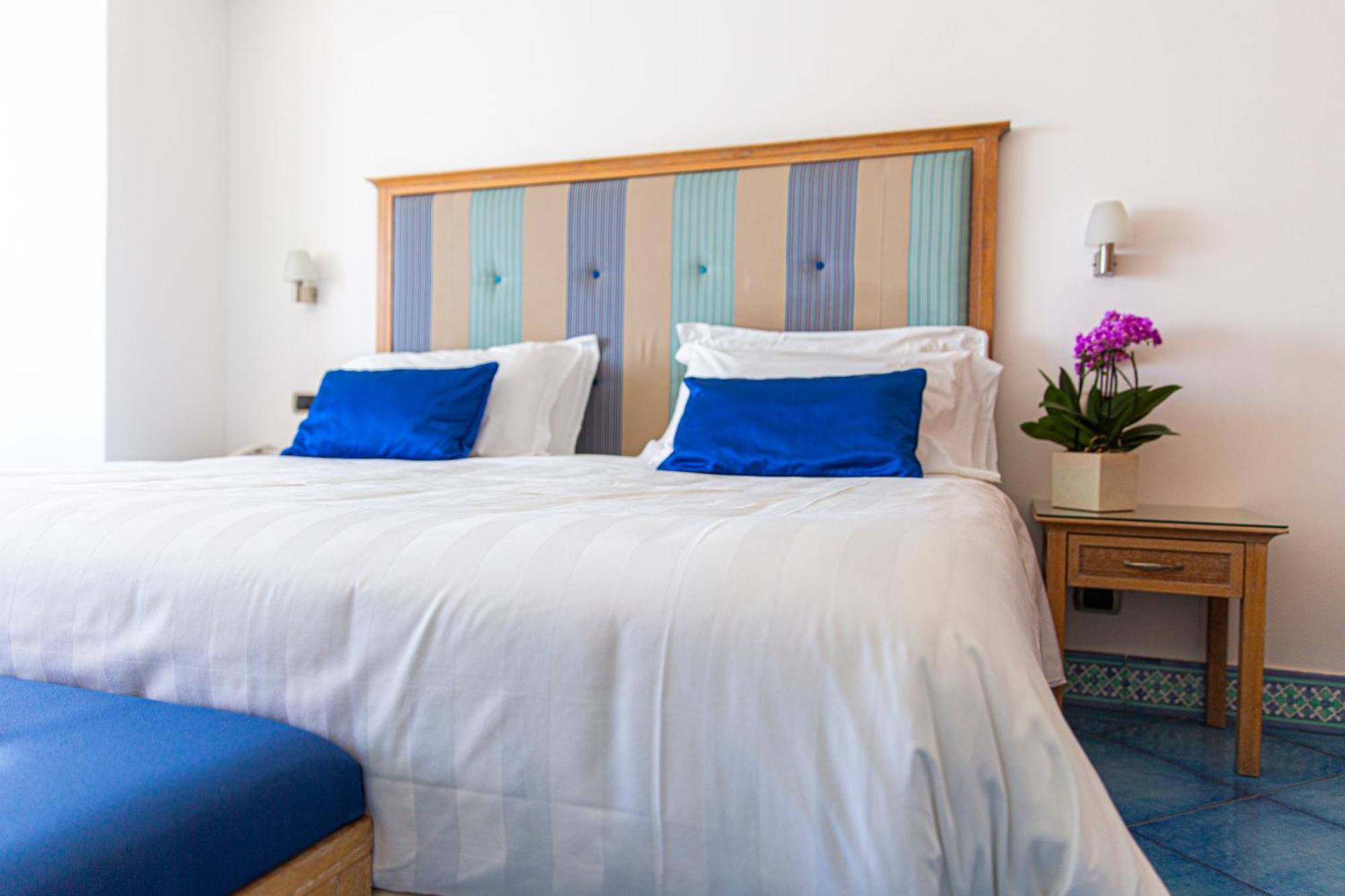 Hotel La Floridiana Капри Экстерьер фото