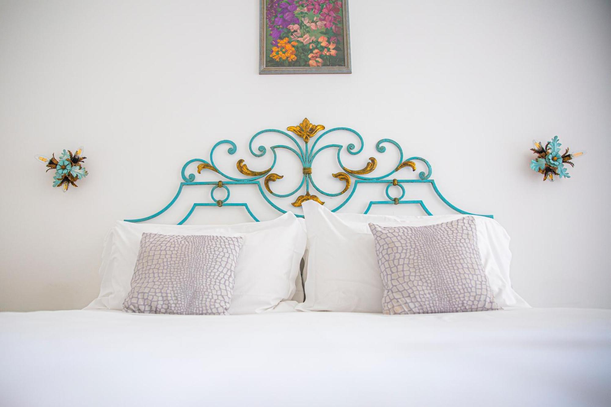 Hotel La Floridiana Капри Экстерьер фото