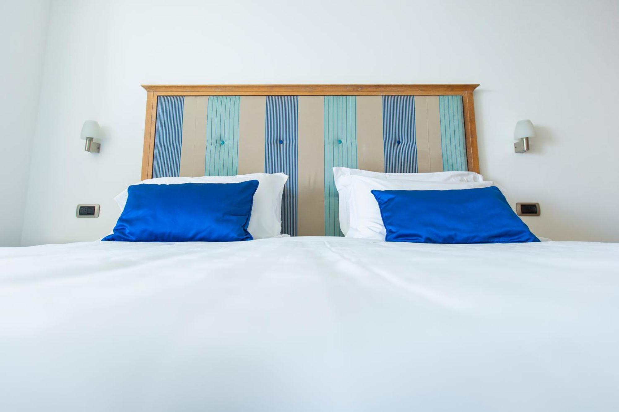 Hotel La Floridiana Капри Экстерьер фото